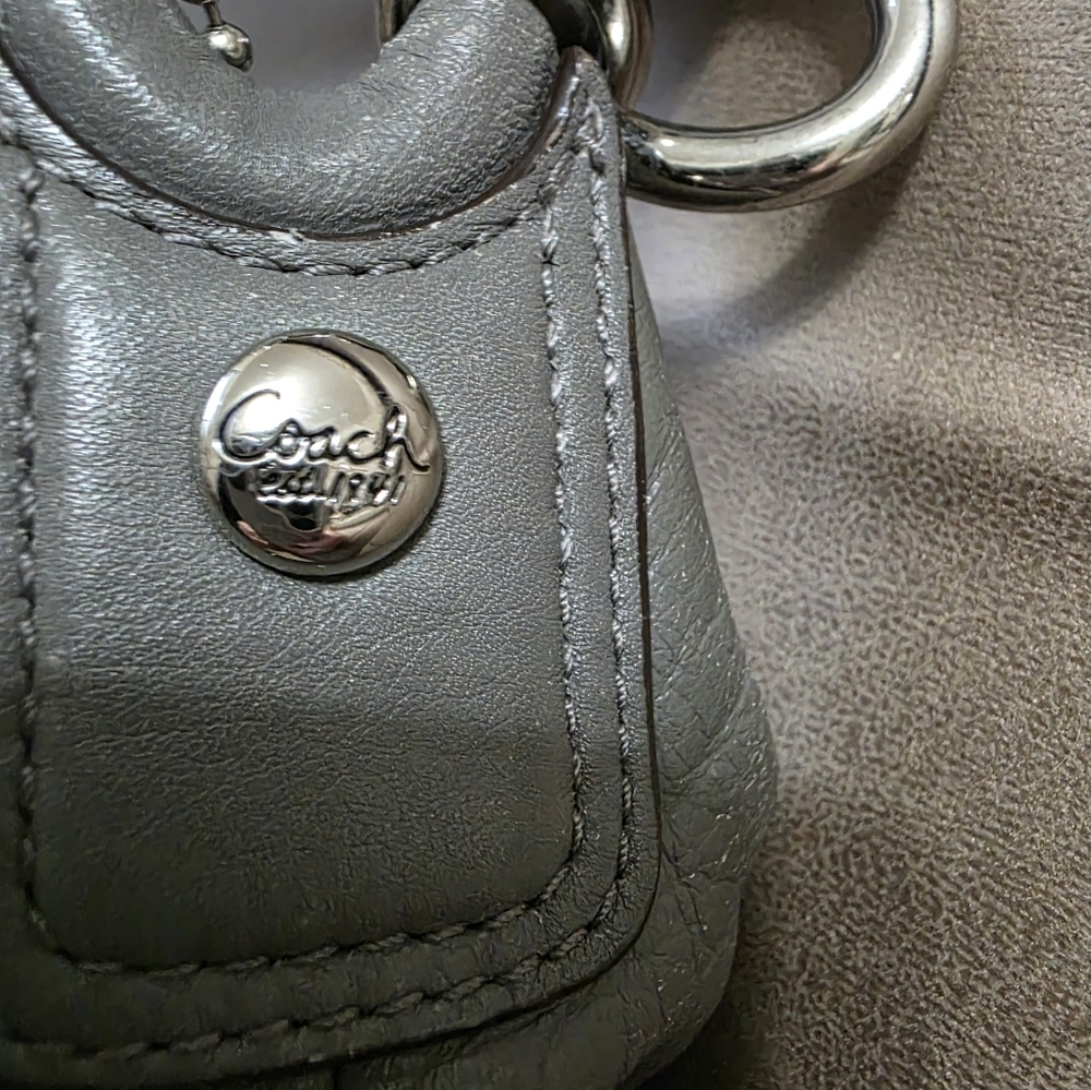 Kristin Coach Hobo Style Bag View 5